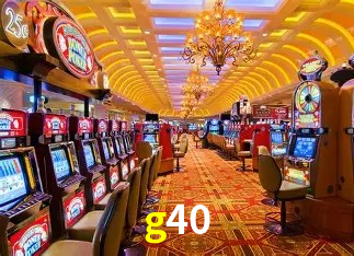 Ofertas Imperdíveis na g40: Promoções e Bônus Que Valem a Pena