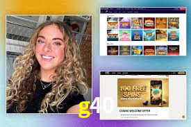 g40: A Experiência de Casino com Jogos de Mesa ao Vivo